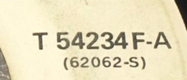 Marvin Gaye - Let's Get It On | Tamla Motown (T 54234F) - 3