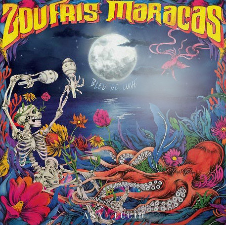 Zoufris Maracas - Bleu De Lune | Chapter Two (3376466) - main