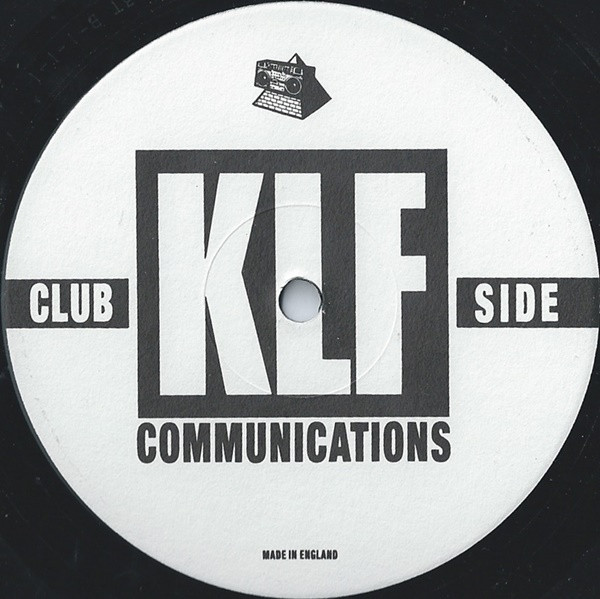 The Timelords - Doctorin' The Tardis | KLF Communications (KLF 003T) - 2
