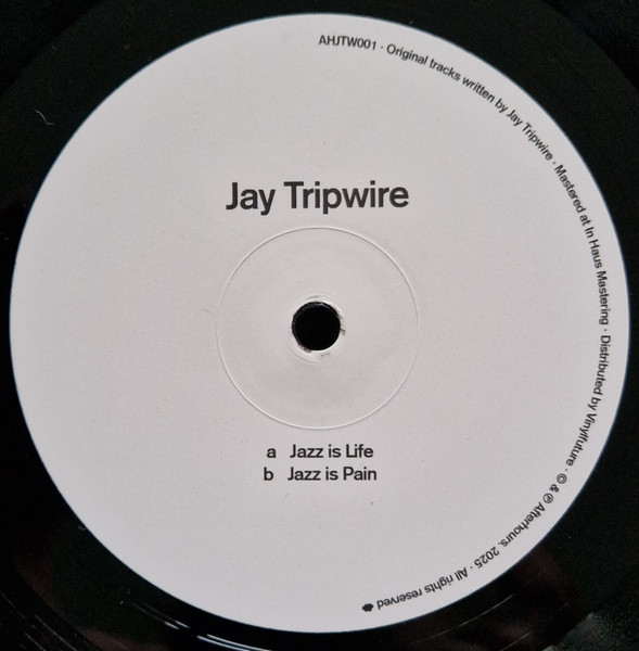 Jay Tripwire - Untiltled | Afterhours. (AHJTW001)