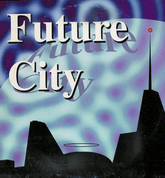 Future City - Only Love | Prodisc (P 051) - main