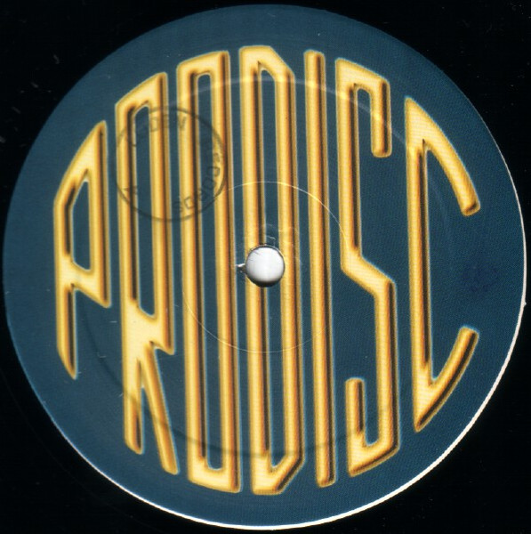 Future City - Only Love | Prodisc (P 051) - 3