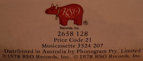 Various - Sgt. Pepper's Lonely Hearts Club Band | RSO (2658 128)