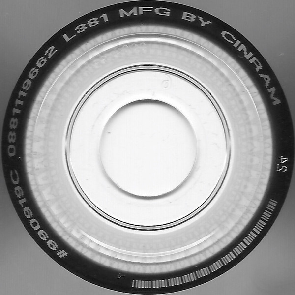 Live - The Distance To Here (CD) | Radioactive (088 111 966-2) - 4