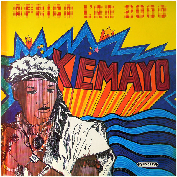 Elvis Kemayo - Africa L'An 2000 | Fiesta (360.080)