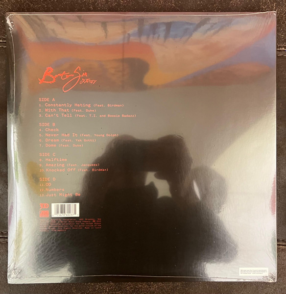 Young Thug - Barter 6 | Atlantic (075678602375) - 2