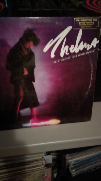 Thelma Houston - Ride To The Rainbow | Tamla (T7-365R1) Thelma Houston - Ride To The Rainbow | Tamla (T7-365R1)