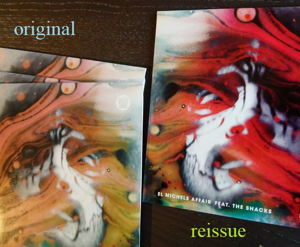 El Michels Affair Feat. The Shacks - Strange Boy | Big Crown Records (BC028-45) - 2