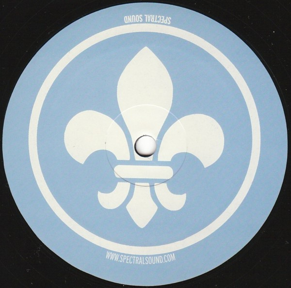 Various - State Of The Union 2 EP: Fist Of The North Star | Spectral Sound (SPC-28) - 3