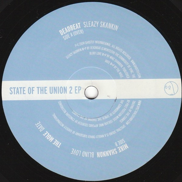 Various - State Of The Union 2 EP: Fist Of The North Star | Spectral Sound (SPC-28) - 2