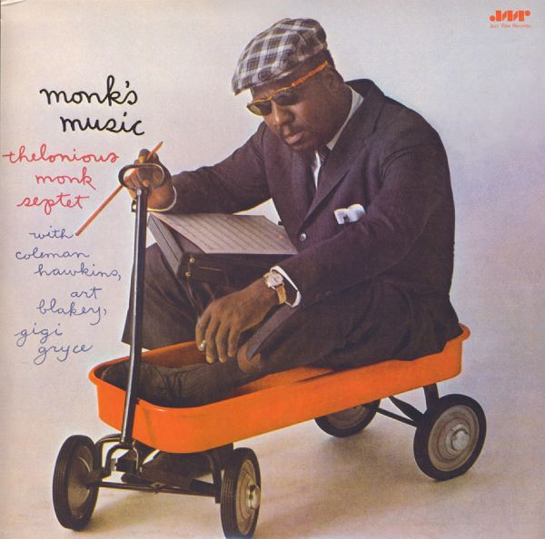 Thelonious Monk Septet - Monk's Music | Jazz Wax Records (JWR 4505) Thelonious Monk Septet - Monk's Music | Jazz Wax Records (JWR 4505)