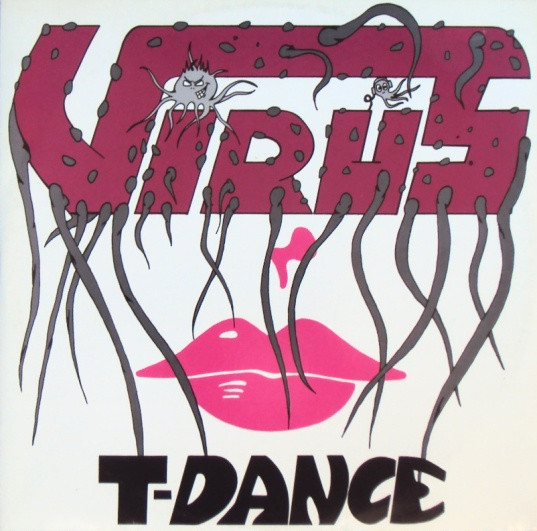 Virus - T-Dance | PostRitmo (AMR 0044)
