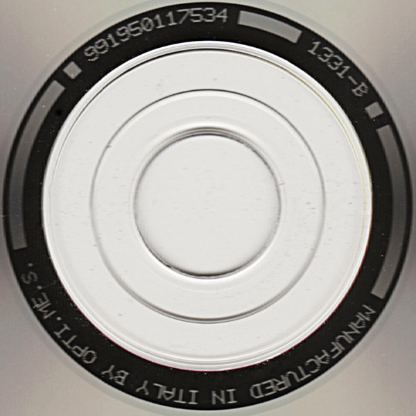 Eduardo De Crescenzo - Danza Danza | Fonit Cetra (TCDL 353) - 4