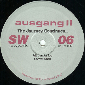 Ausgang - II - The Journey Continues ... | Synewave (SW06)