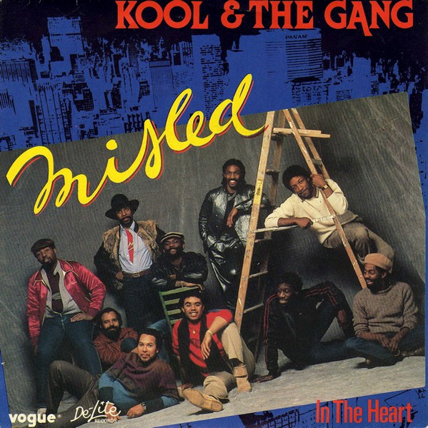Kool & The Gang - Misled | De-Lite Records (102051)