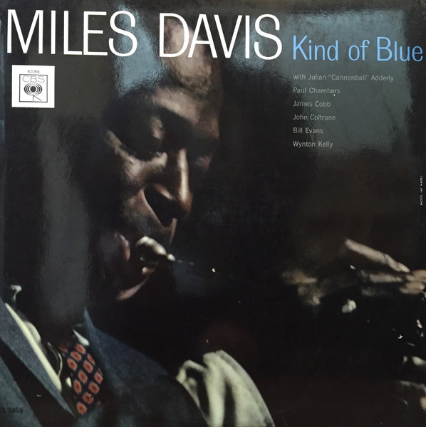 Miles Davis - Kind Of Blue | CBS (SBPG 62066)