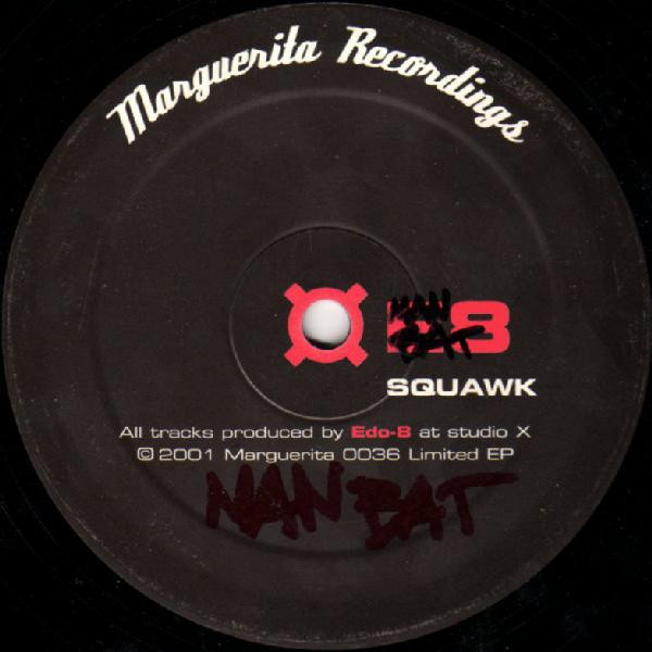 Edo 8 - Squawk | Marguerita Recordings (Marguerita 0036) - 2