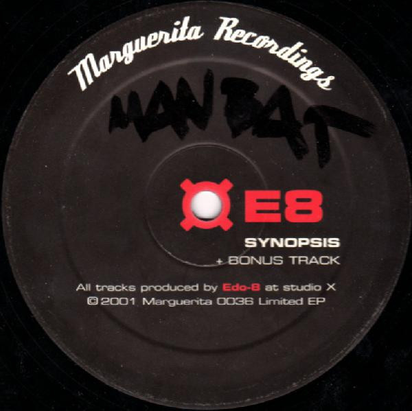 Edo 8 - Squawk | Marguerita Recordings (Marguerita 0036) - 3