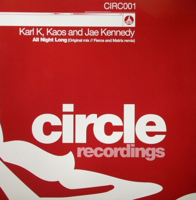 Kaos + Karl K + Jae Kennedy - All Night Long (Original Mix // Fierce And Matrix Remix) | Circle Recordings (CIRC001)