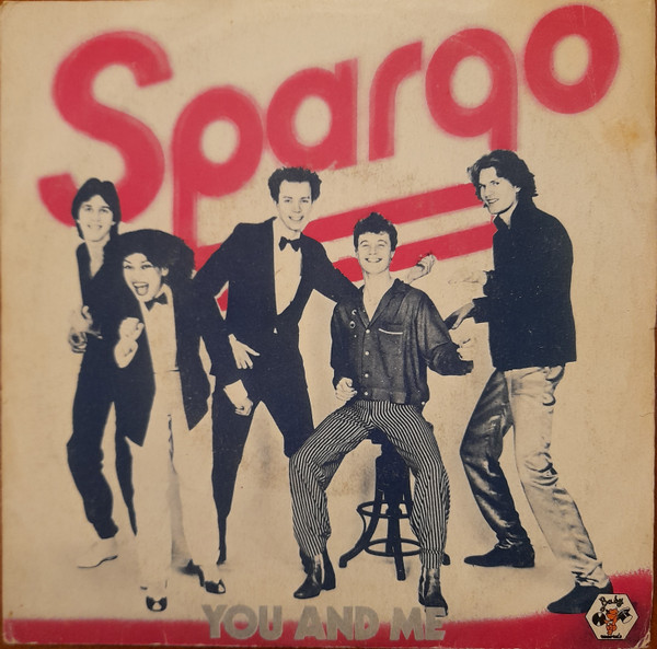 Spargo - You And Me | Baby Records (BR 50218) - main