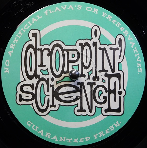 Danny Breaks - Droppin' Science Volume 03 | Droppin' Science (DS 003) - main