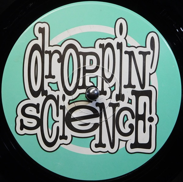 Danny Breaks - Droppin' Science Volume 03 | Droppin' Science (DS 003) - 2