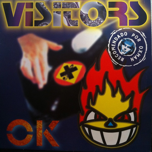 Visitors - OK | Music Teachers (MUS-009 MX)