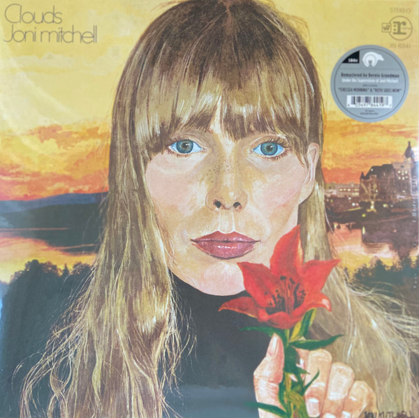 Joni Mitchell - Clouds | Reprise Records (R1 6341)