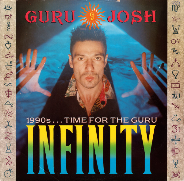Guru Josh - Infinity (1990's...Time For The Guru) | Deconstruction (PT 43476)