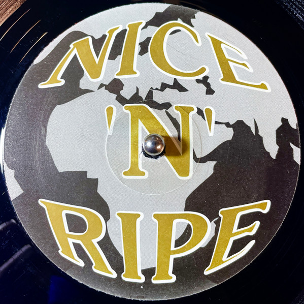 Grant Nelson & Richard Purser - The Audio Sensations EP | Nice 'N' Ripe (NNR-023) - 2 Grant Nelson & Richard Purser - The Audio Sensations EP | Nice 'N' Ripe (NNR-023) - 2