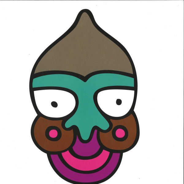 Masomenos - Souleyman EP | Welcome To Masomenos (WTM044) - main