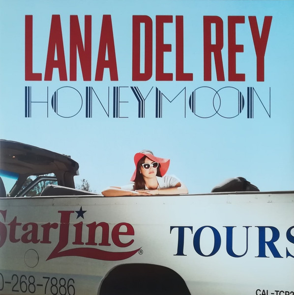 Lana Del Rey - Honeymoon | Polydor (4750768) Lana Del Rey - Honeymoon | Polydor (4750768)