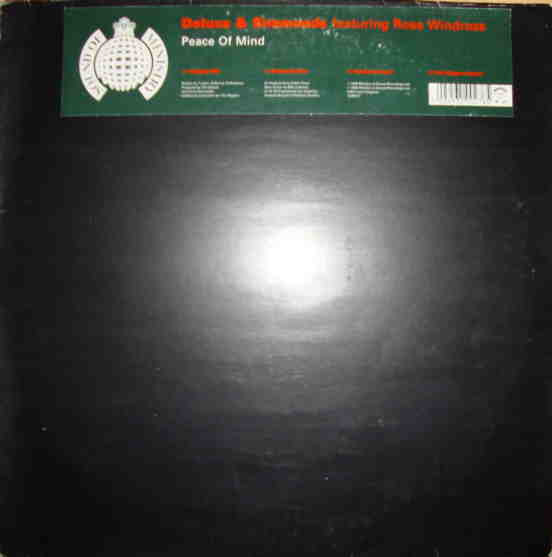 Tim Deluxe & Chris Simmonds Featuring Rose Windross - Peace Of Mind | Sound Of Ministry (SOMT27)