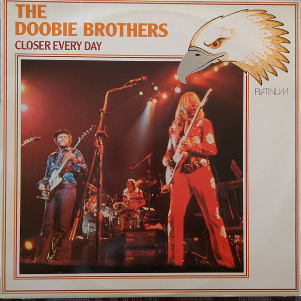 The Doobie Brothers - Closer Every Day | Platinum (PLP 49)