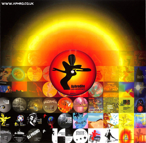 Aphrodite - Style From The Darkside / Navigator / Bomber / Basslights | Aphrodite Recordings (APH-68) - 2