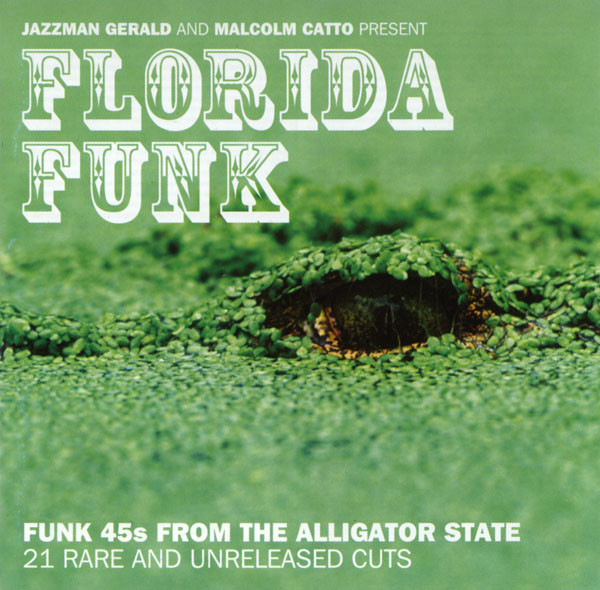 Various - Florida Funk | Jazzman (JMANCD 014) - main