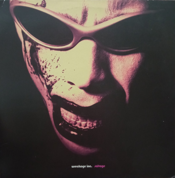 Wreckage Inc. - Salvage | Wall Of Sound (WALLT 014)