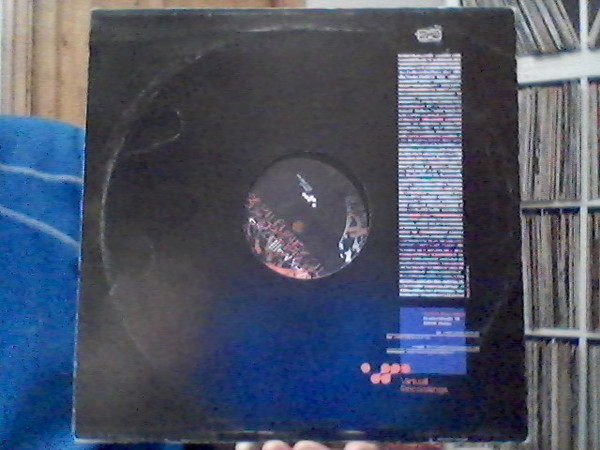 Maxwellhouse - Choklatebars And Truckdriving Tracks | Virtual Recordings (VR 019-12) - 4