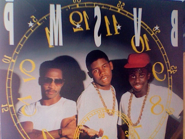 B.V.S.M.P. - Anytime | Boy Records (BOY-037)