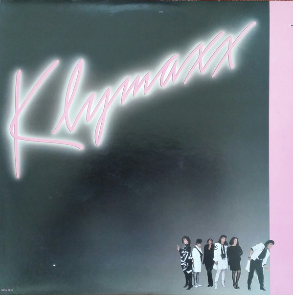Klymaxx - Klymaxx | Constellation (MCA-5832) Klymaxx - Klymaxx | Constellation (MCA-5832)