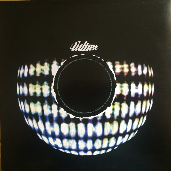 Alan Braxe & Fred Falke - Running | Vulture Music (VULT 001) - 3