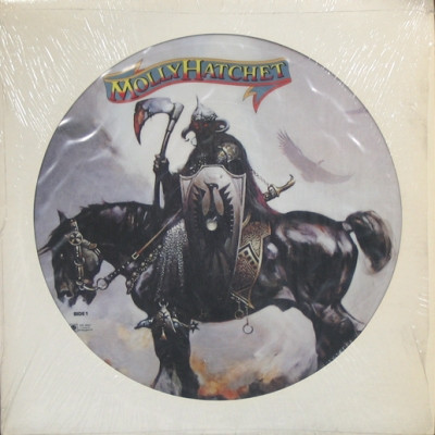 Molly Hatchet - Molly Hatchet | Epic (PJE 35347) Molly Hatchet - Molly Hatchet | Epic (PJE 35347)