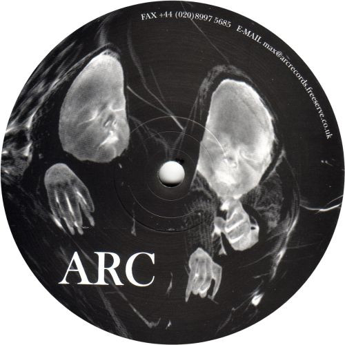 Max Duley - This Weak Flesh | ARC (ARC02)