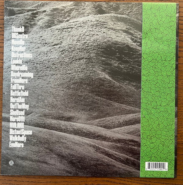 NxWorries - Why Lawd? | Stones Throw Records (STH2500) - 2 NxWorries - Why Lawd? | Stones Throw Records (STH2500) - 2