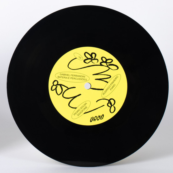 Gabriel Ferrandini , Pedro Sousa , Rodrigo Pinheiro - Gaivotas | VAGO (VAGO 01)