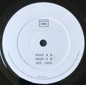 Gangstar Toons Industry - Untitled | Gangstar Toons Industry (GTI) (KOLT 04 B / KOLT 05 B) - 3