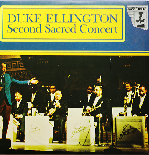 Duke Ellington - Second Sacred Concert | Fantasy (HB 6090)