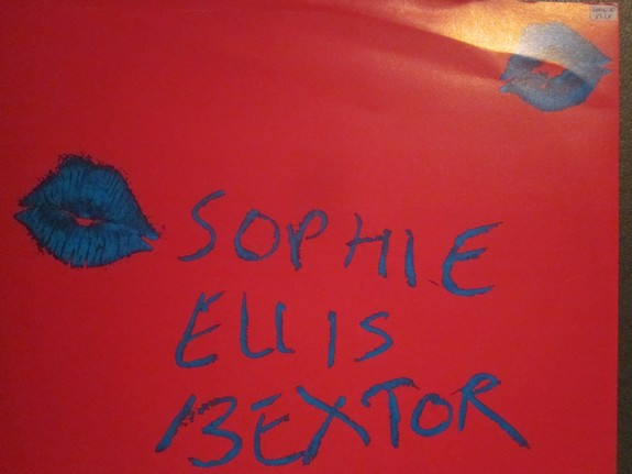 Sophie Ellis-Bextor - Take Me Home | TIME (TIME 269) - main