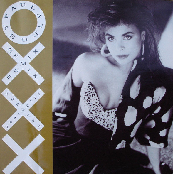 Paula Abdul - Forever Your Girl (Remix) | Siren (SRNX 112)