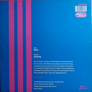 Agent Provocateur - Kicks / Spinning | Wall Of Sound (WALL T 004)